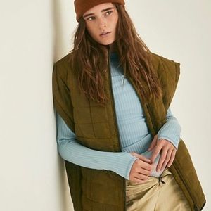 FreePeople Movement Pow Vest Womens